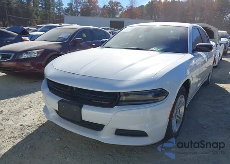 2023 Dodge Charger Sxt from USA, damaged, VIN 2C3CDXBG0PH563578